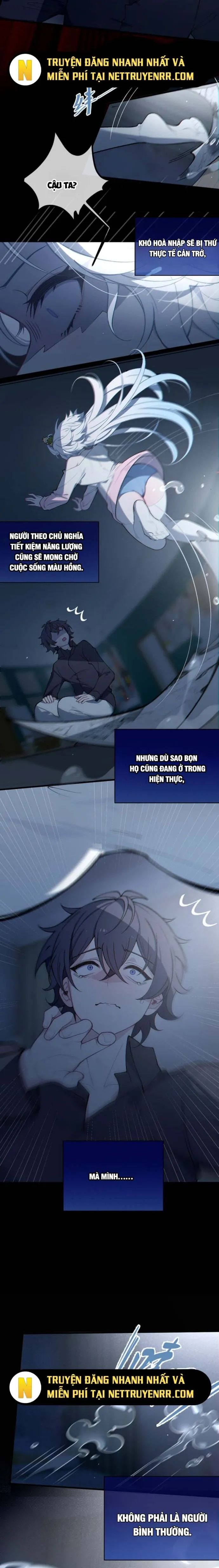 Sau Khi Biến Thành Quái Vật Cthulhu Họ Càng Điên Cuồng Hơn - Chapter 2 - Page 6