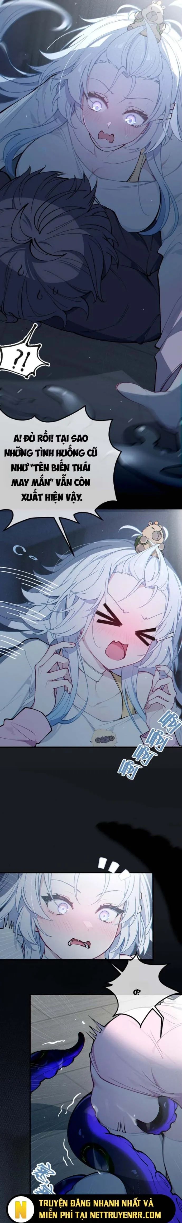 Sau Khi Biến Thành Quái Vật Cthulhu Họ Càng Điên Cuồng Hơn - Chapter 2 - Page 7