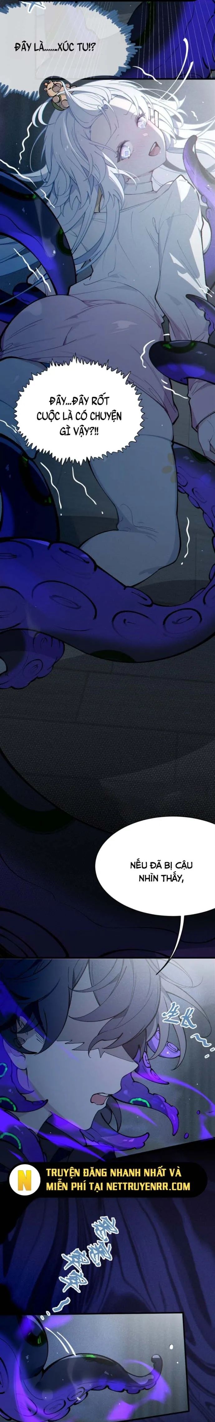 Sau Khi Biến Thành Quái Vật Cthulhu Họ Càng Điên Cuồng Hơn - Chapter 2 - Page 8