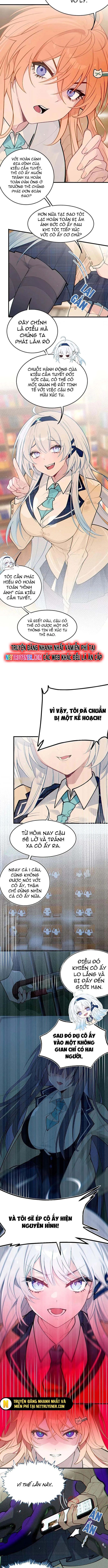 Sau Khi Biến Thành Quái Vật Cthulhu Họ Càng Điên Cuồng Hơn - Chapter 20 - Page 3