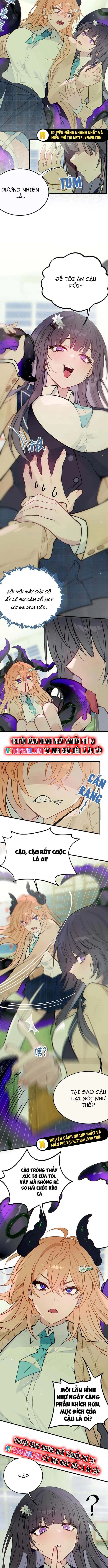 Sau Khi Biến Thành Quái Vật Cthulhu Họ Càng Điên Cuồng Hơn - Chapter 20 - Page 5