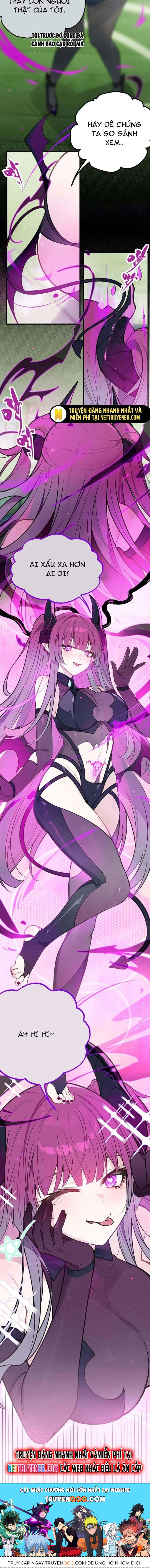 Sau Khi Biến Thành Quái Vật Cthulhu Họ Càng Điên Cuồng Hơn - Chapter 20 - Page 7