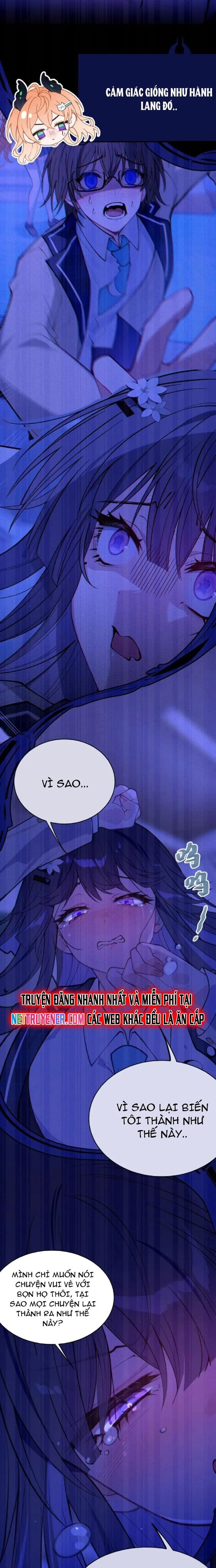 Sau Khi Biến Thành Quái Vật Cthulhu Họ Càng Điên Cuồng Hơn - Chapter 21 - Page 10