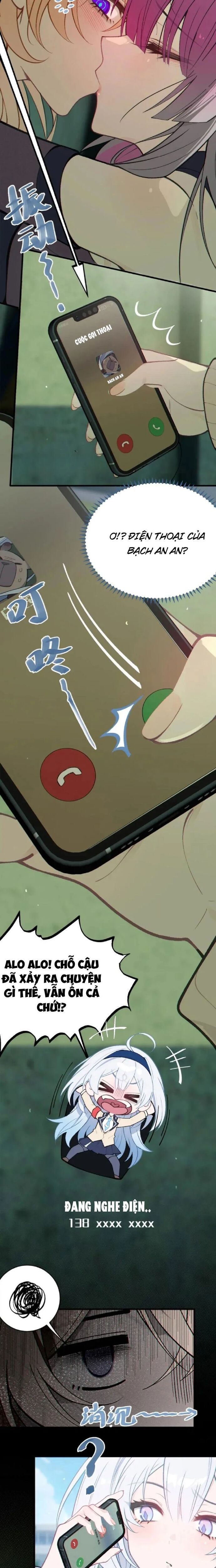 Sau Khi Biến Thành Quái Vật Cthulhu Họ Càng Điên Cuồng Hơn - Chapter 21 - Page 12