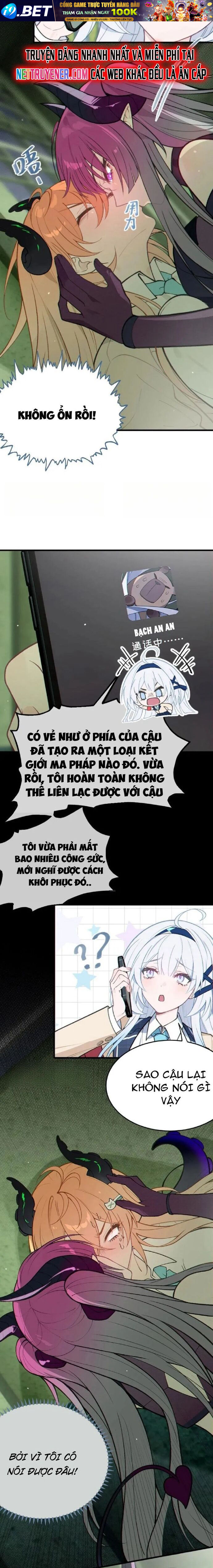 Sau Khi Biến Thành Quái Vật Cthulhu Họ Càng Điên Cuồng Hơn - Chapter 21 - Page 13