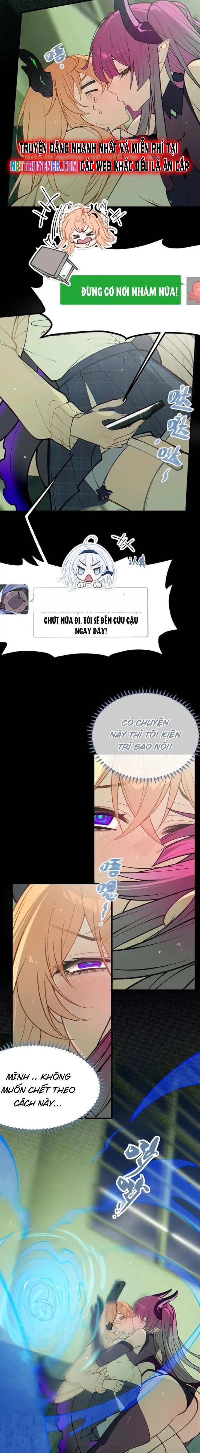 Sau Khi Biến Thành Quái Vật Cthulhu Họ Càng Điên Cuồng Hơn - Chapter 21 - Page 14