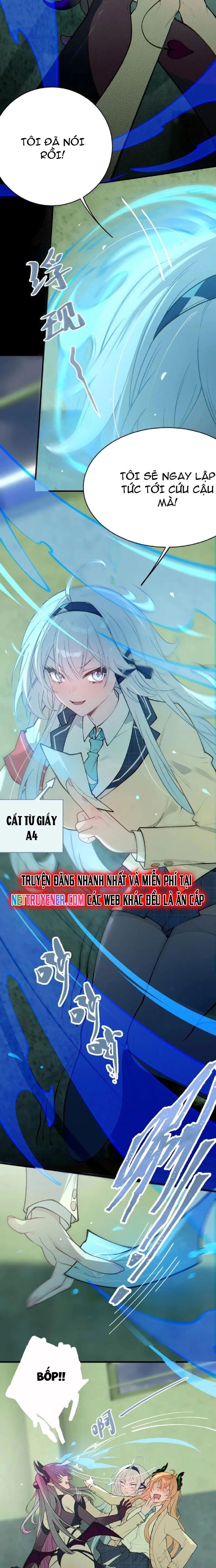 Sau Khi Biến Thành Quái Vật Cthulhu Họ Càng Điên Cuồng Hơn - Chapter 21 - Page 15