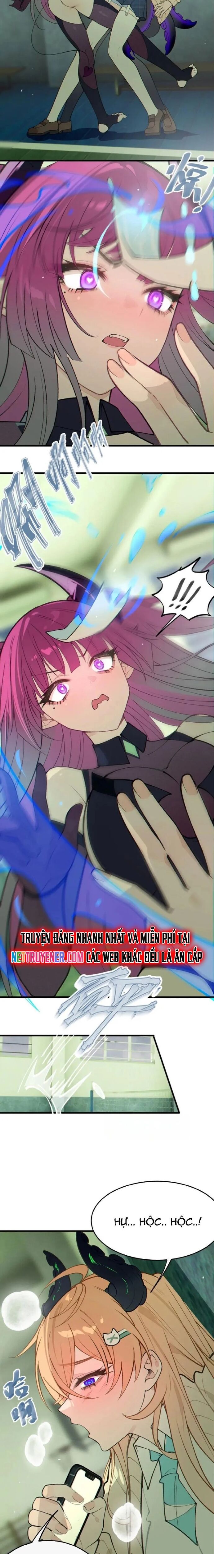 Sau Khi Biến Thành Quái Vật Cthulhu Họ Càng Điên Cuồng Hơn - Chapter 21 - Page 16