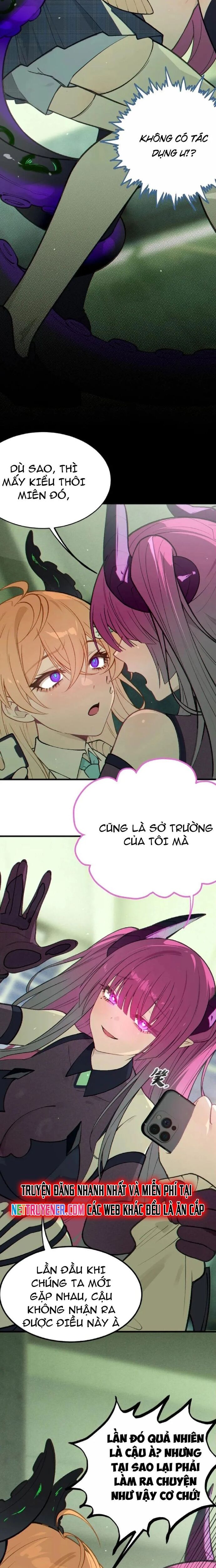 Sau Khi Biến Thành Quái Vật Cthulhu Họ Càng Điên Cuồng Hơn - Chapter 21 - Page 4