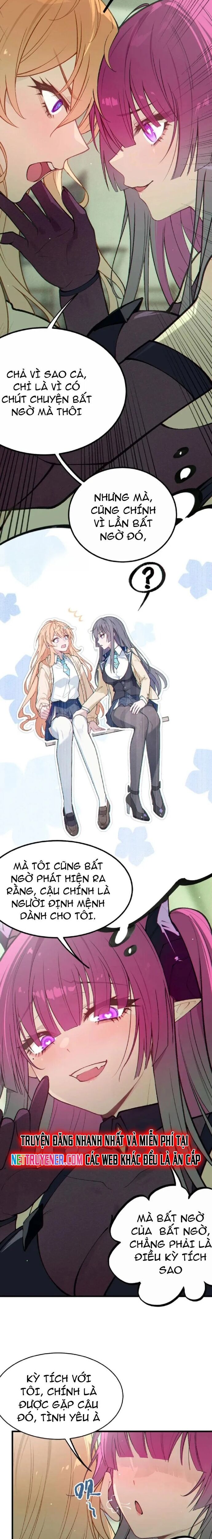 Sau Khi Biến Thành Quái Vật Cthulhu Họ Càng Điên Cuồng Hơn - Chapter 21 - Page 5