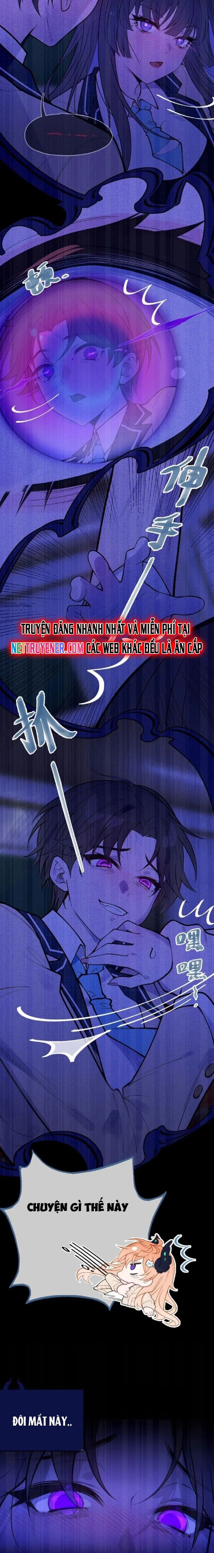 Sau Khi Biến Thành Quái Vật Cthulhu Họ Càng Điên Cuồng Hơn - Chapter 21 - Page 9