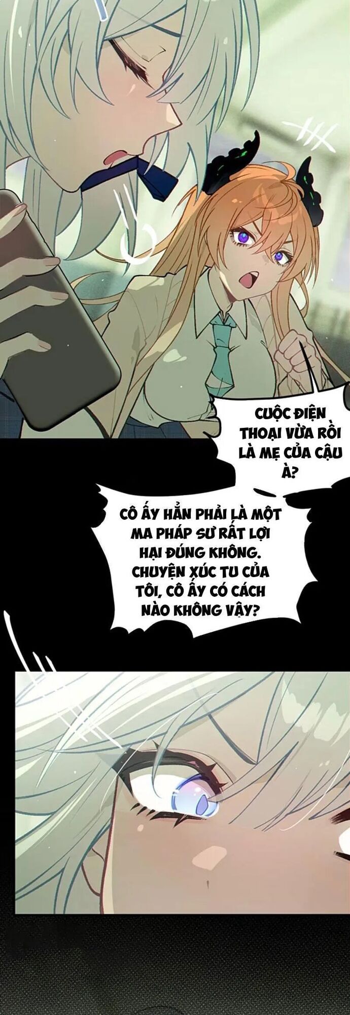 Sau Khi Biến Thành Quái Vật Cthulhu Họ Càng Điên Cuồng Hơn - Chapter 22 - Page 10