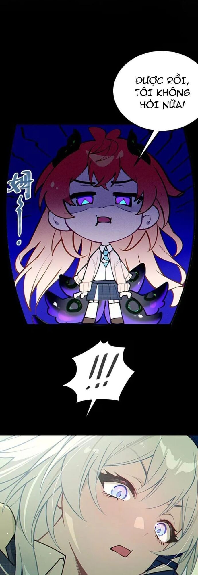 Sau Khi Biến Thành Quái Vật Cthulhu Họ Càng Điên Cuồng Hơn - Chapter 22 - Page 12