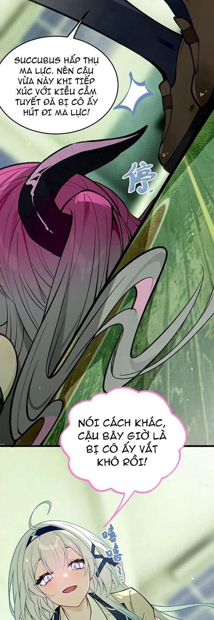 Sau Khi Biến Thành Quái Vật Cthulhu Họ Càng Điên Cuồng Hơn - Chapter 22 - Page 20