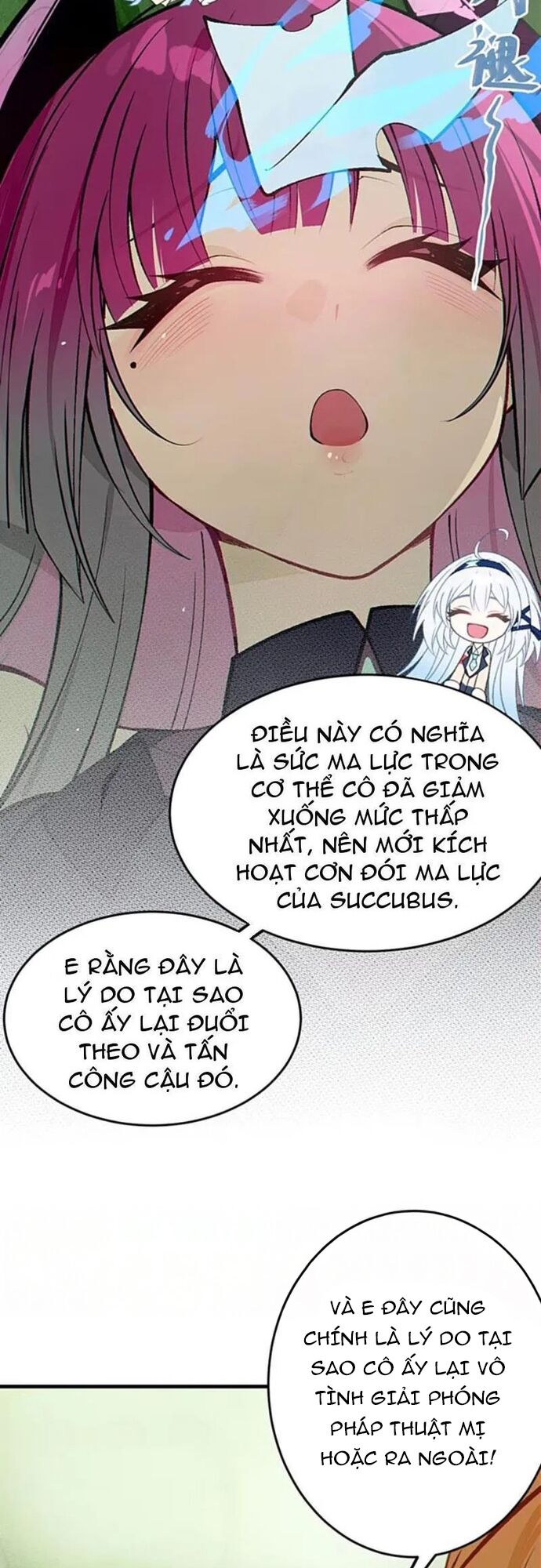 Sau Khi Biến Thành Quái Vật Cthulhu Họ Càng Điên Cuồng Hơn - Chapter 22 - Page 22