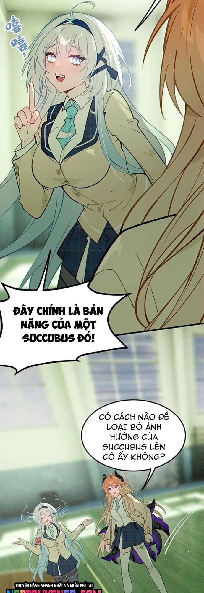 Sau Khi Biến Thành Quái Vật Cthulhu Họ Càng Điên Cuồng Hơn - Chapter 22 - Page 23