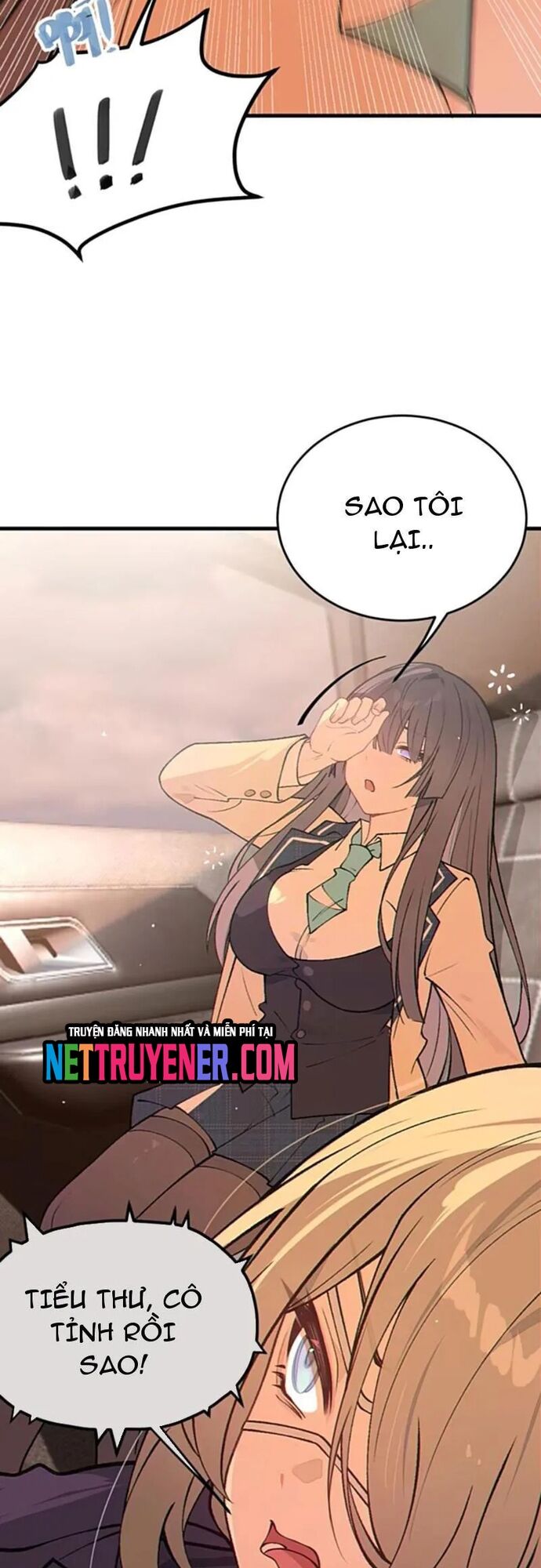 Sau Khi Biến Thành Quái Vật Cthulhu Họ Càng Điên Cuồng Hơn - Chapter 22 - Page 35