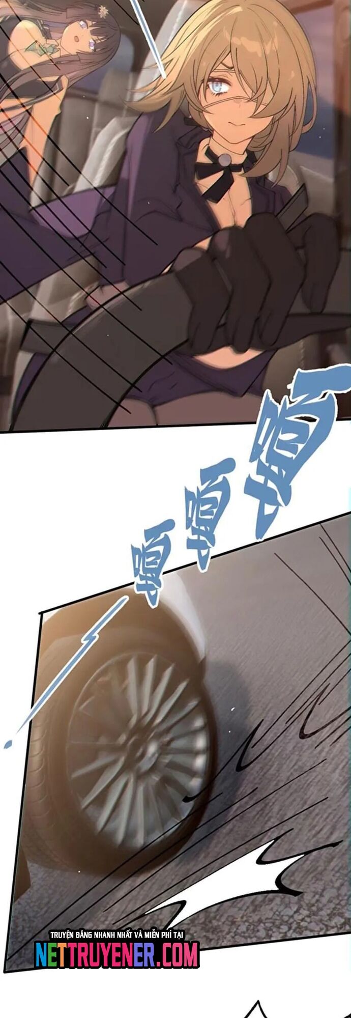 Sau Khi Biến Thành Quái Vật Cthulhu Họ Càng Điên Cuồng Hơn - Chapter 22 - Page 37