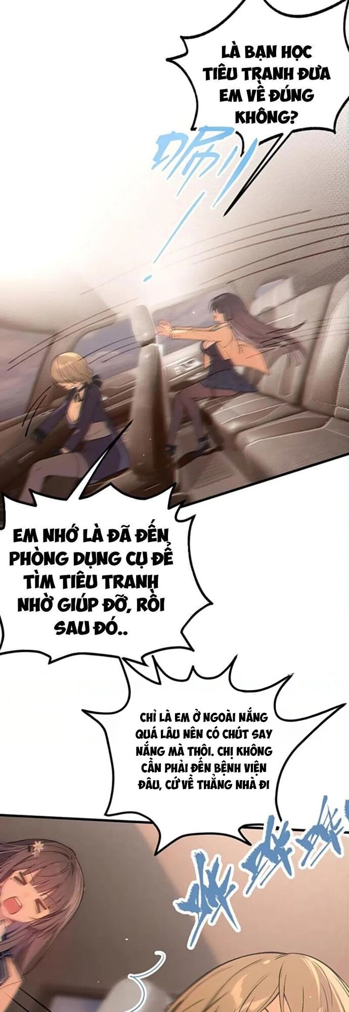 Sau Khi Biến Thành Quái Vật Cthulhu Họ Càng Điên Cuồng Hơn - Chapter 22 - Page 38