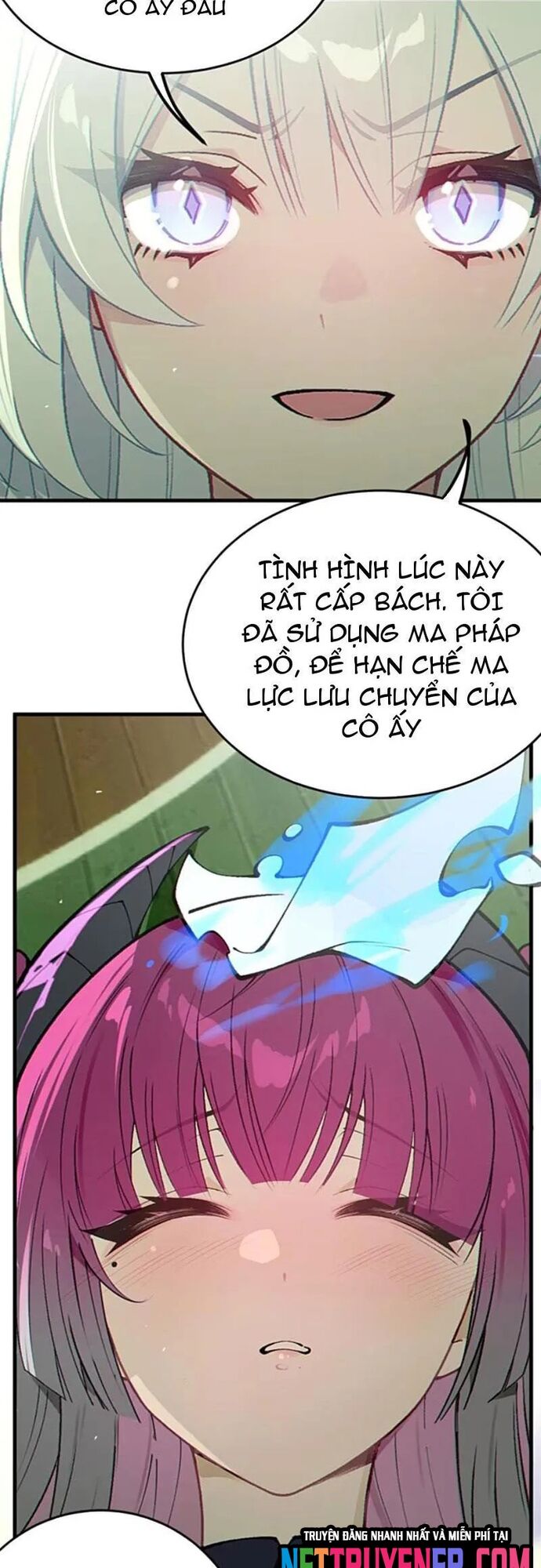 Sau Khi Biến Thành Quái Vật Cthulhu Họ Càng Điên Cuồng Hơn - Chapter 22 - Page 4