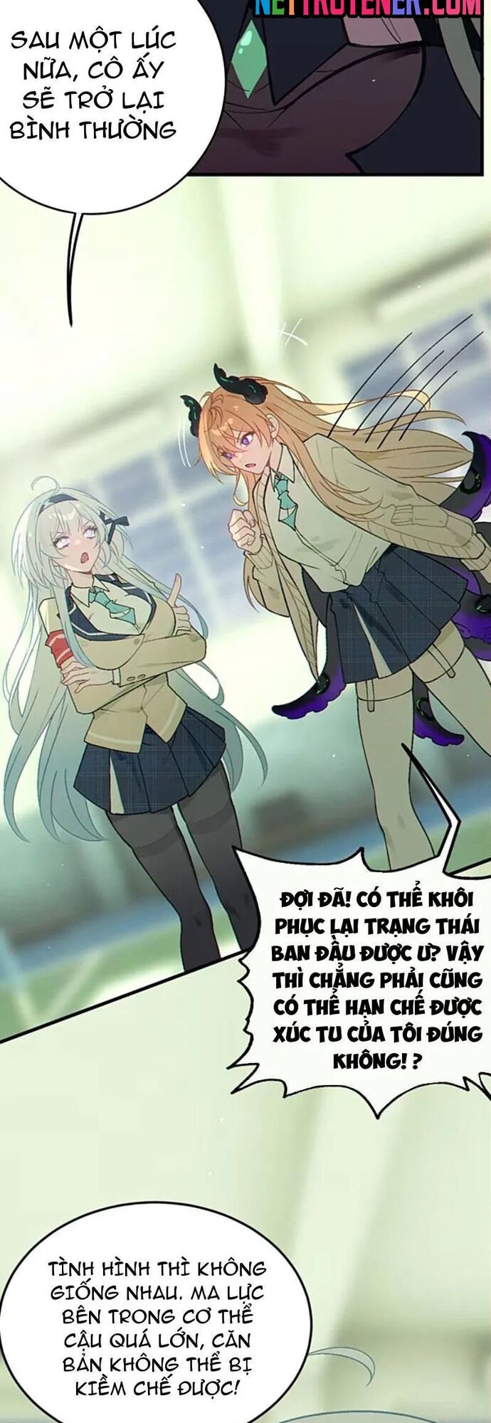 Sau Khi Biến Thành Quái Vật Cthulhu Họ Càng Điên Cuồng Hơn - Chapter 22 - Page 5