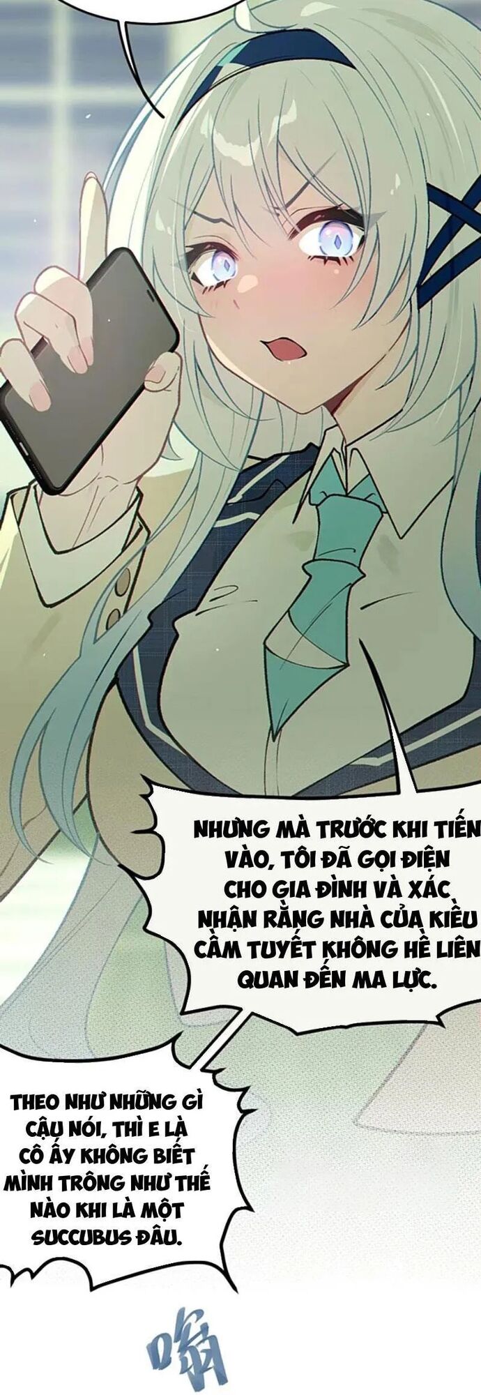 Sau Khi Biến Thành Quái Vật Cthulhu Họ Càng Điên Cuồng Hơn - Chapter 22 - Page 6