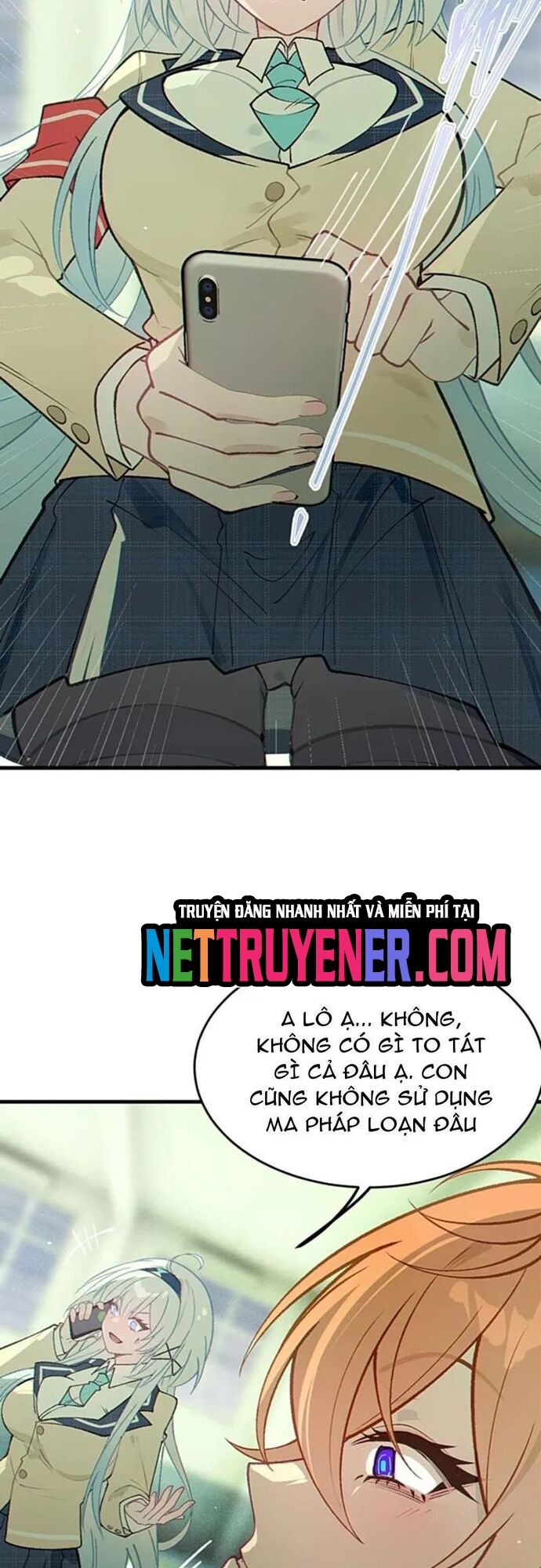 Sau Khi Biến Thành Quái Vật Cthulhu Họ Càng Điên Cuồng Hơn - Chapter 22 - Page 8