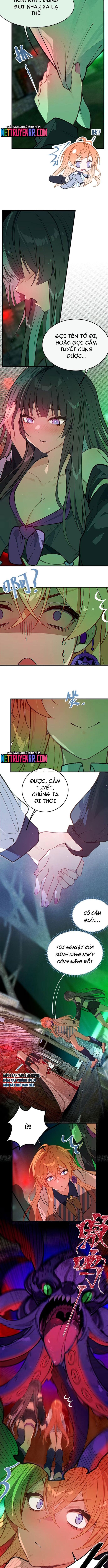 Sau Khi Biến Thành Quái Vật Cthulhu Họ Càng Điên Cuồng Hơn - Chapter 23 - Page 4