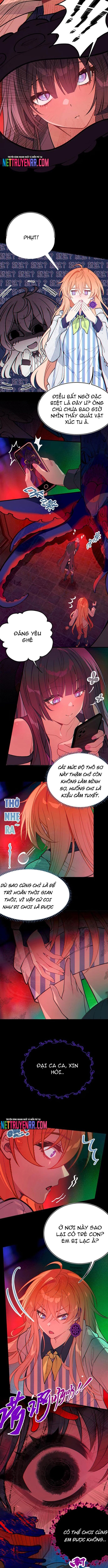 Sau Khi Biến Thành Quái Vật Cthulhu Họ Càng Điên Cuồng Hơn - Chapter 23 - Page 5