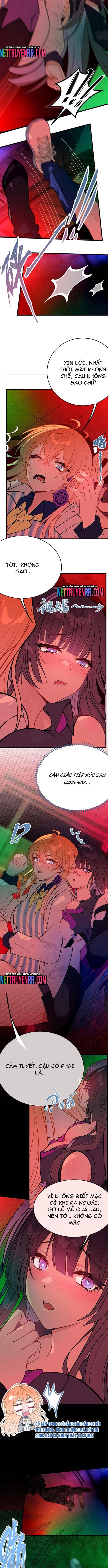 Sau Khi Biến Thành Quái Vật Cthulhu Họ Càng Điên Cuồng Hơn - Chapter 23 - Page 7