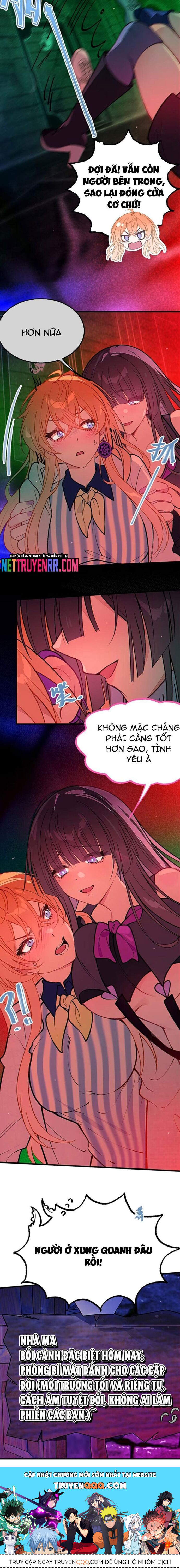 Sau Khi Biến Thành Quái Vật Cthulhu Họ Càng Điên Cuồng Hơn - Chapter 23 - Page 8