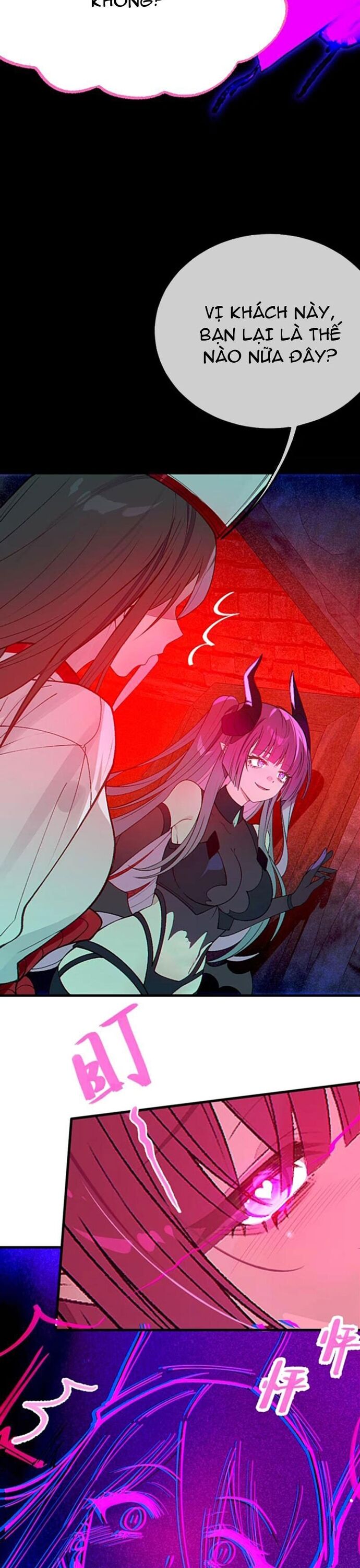 Sau Khi Biến Thành Quái Vật Cthulhu Họ Càng Điên Cuồng Hơn - Chapter 24.1 - Page 11