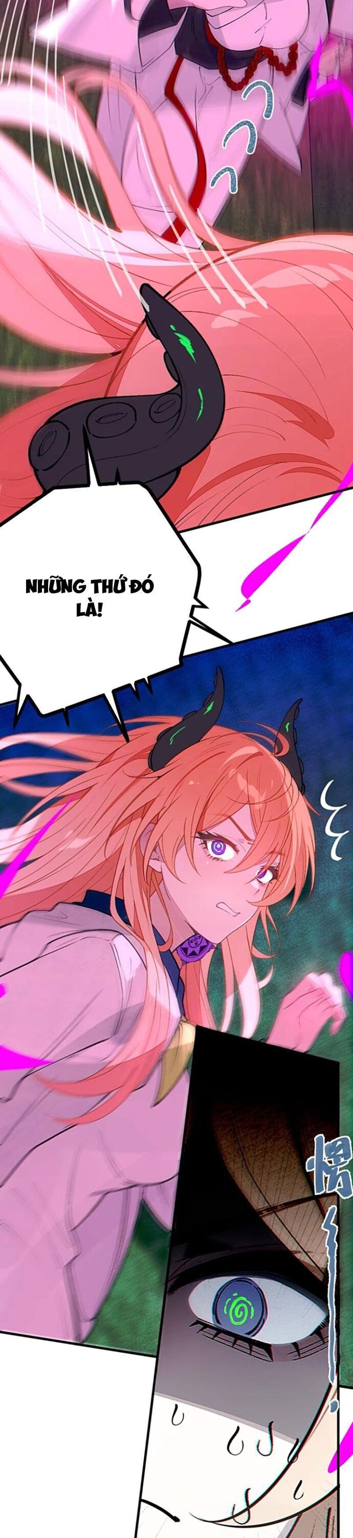 Sau Khi Biến Thành Quái Vật Cthulhu Họ Càng Điên Cuồng Hơn - Chapter 24.1 - Page 13