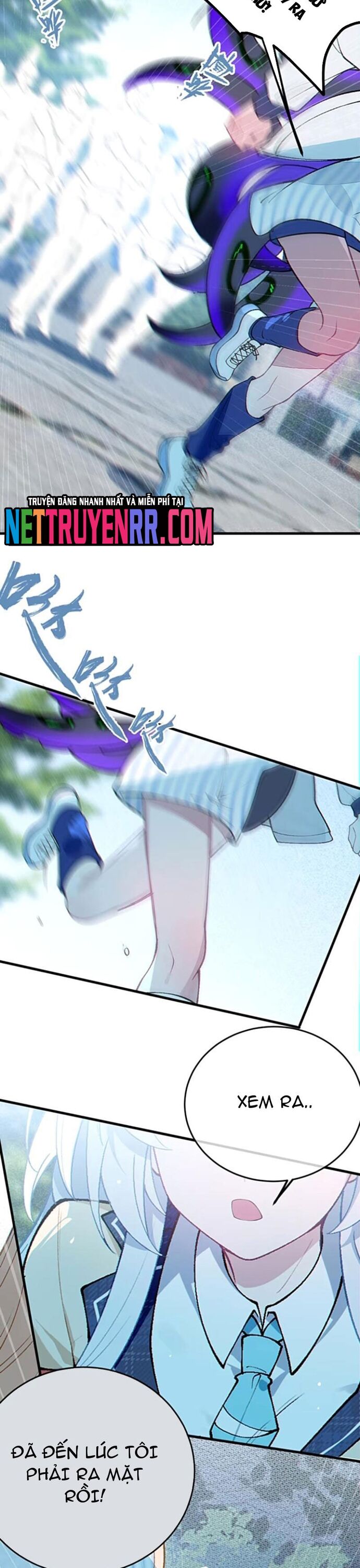 Sau Khi Biến Thành Quái Vật Cthulhu Họ Càng Điên Cuồng Hơn - Chapter 24.1 - Page 18