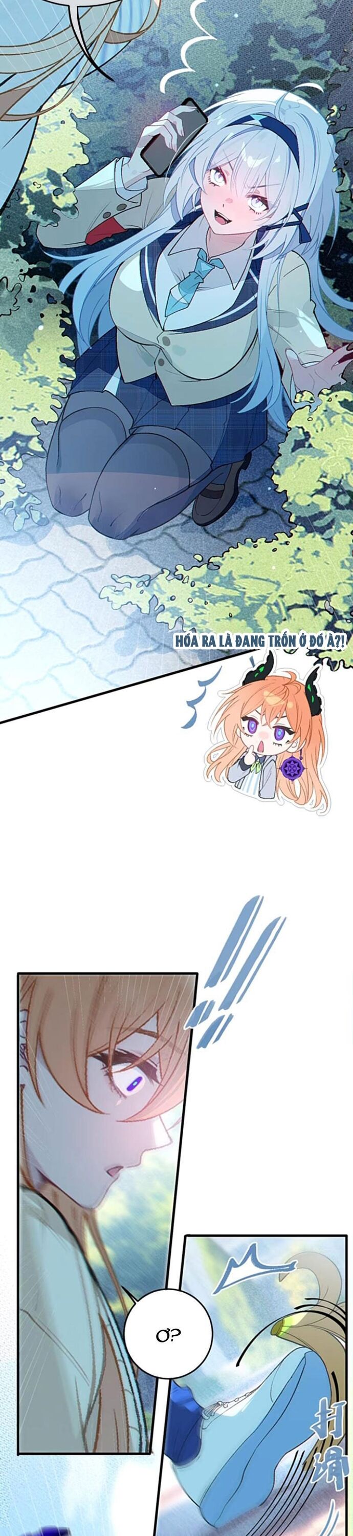 Sau Khi Biến Thành Quái Vật Cthulhu Họ Càng Điên Cuồng Hơn - Chapter 24.1 - Page 19