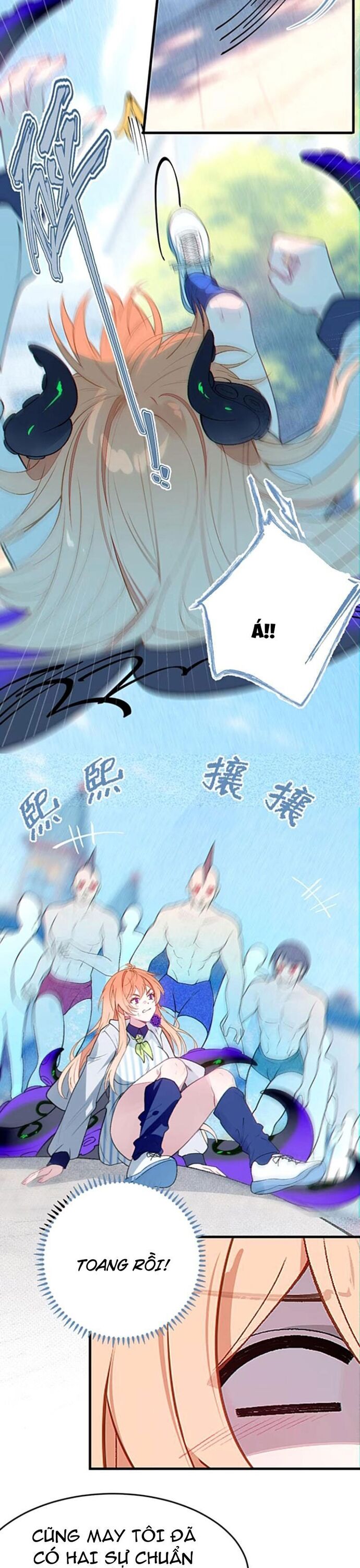 Sau Khi Biến Thành Quái Vật Cthulhu Họ Càng Điên Cuồng Hơn - Chapter 24.1 - Page 20