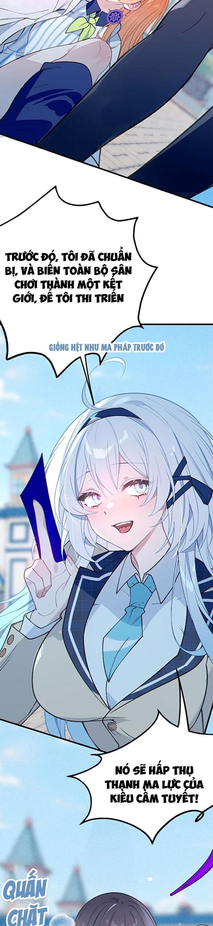 Sau Khi Biến Thành Quái Vật Cthulhu Họ Càng Điên Cuồng Hơn - Chapter 24.1 - Page 24