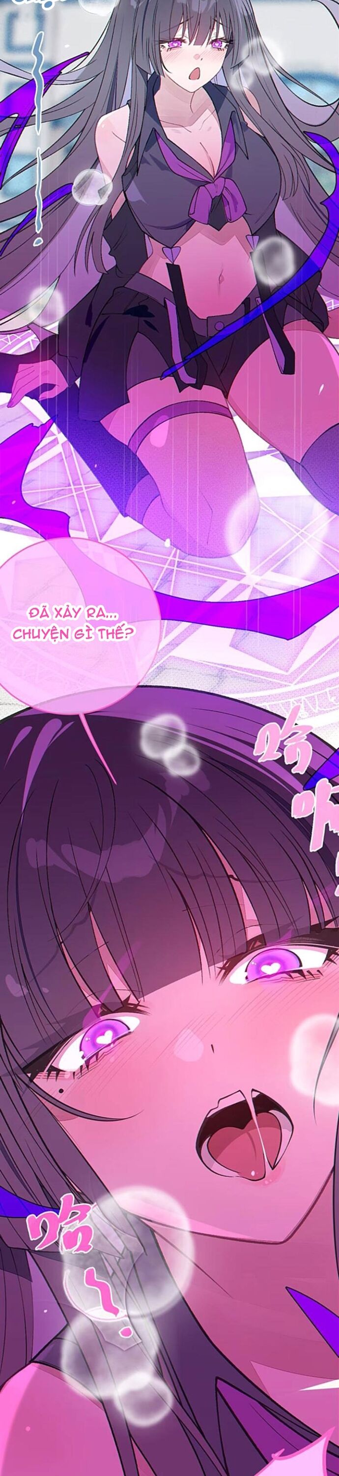 Sau Khi Biến Thành Quái Vật Cthulhu Họ Càng Điên Cuồng Hơn - Chapter 24.1 - Page 25