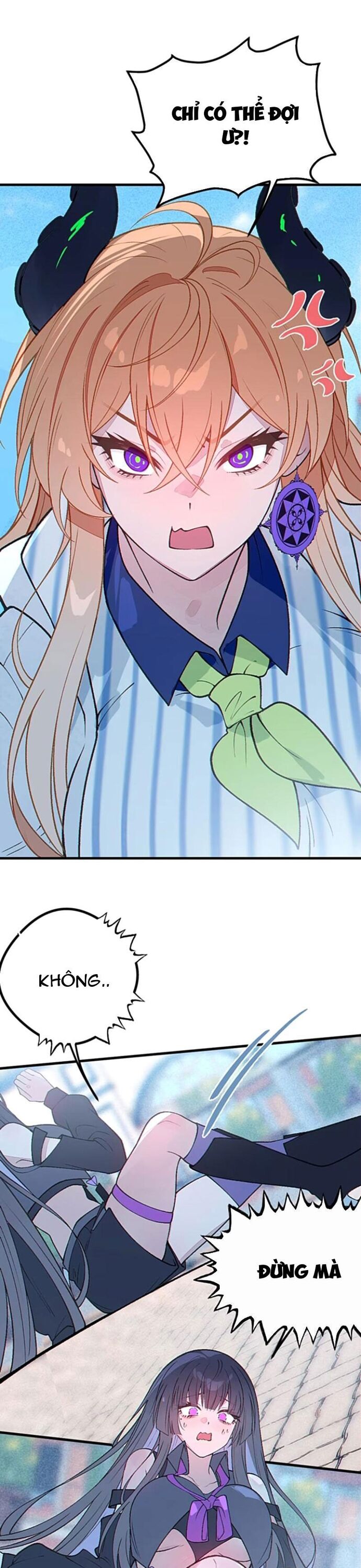 Sau Khi Biến Thành Quái Vật Cthulhu Họ Càng Điên Cuồng Hơn - Chapter 24.1 - Page 28