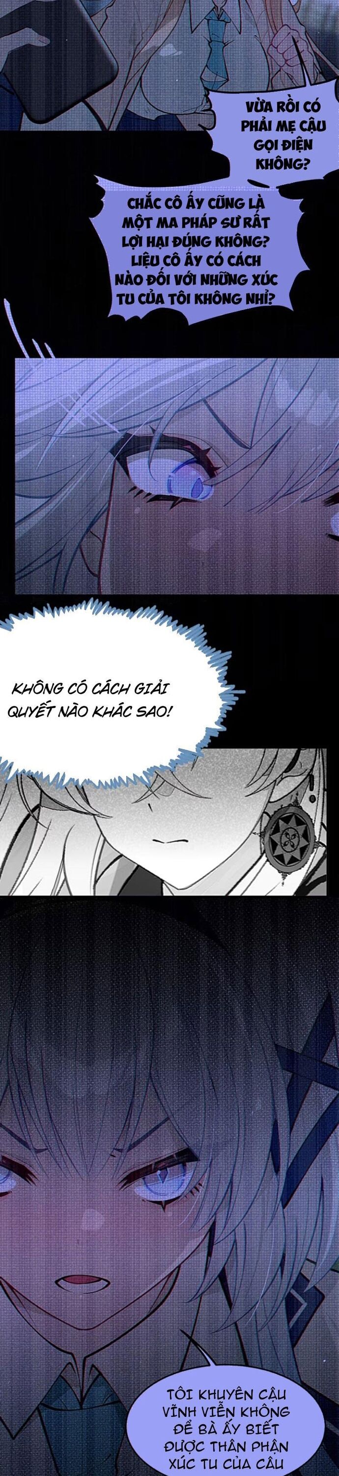 Sau Khi Biến Thành Quái Vật Cthulhu Họ Càng Điên Cuồng Hơn - Chapter 24.1 - Page 31