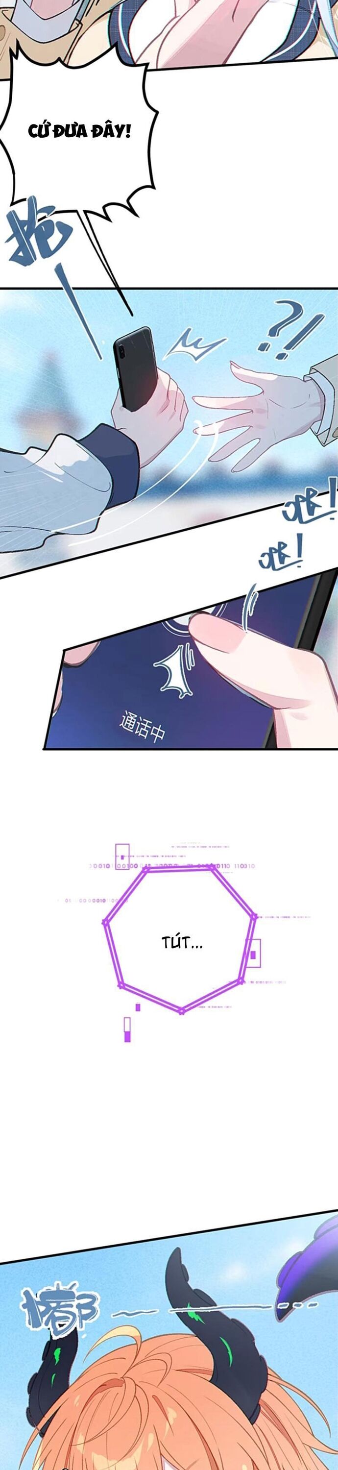 Sau Khi Biến Thành Quái Vật Cthulhu Họ Càng Điên Cuồng Hơn - Chapter 24.1 - Page 33