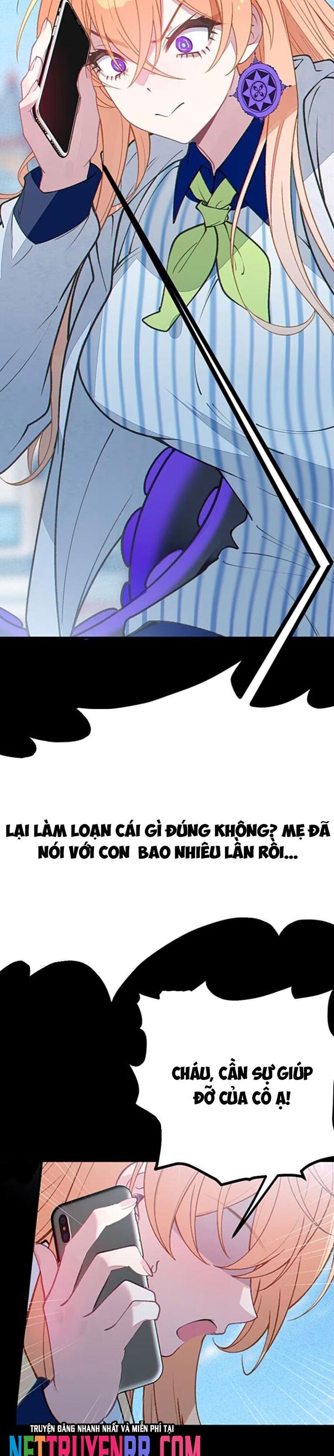 Sau Khi Biến Thành Quái Vật Cthulhu Họ Càng Điên Cuồng Hơn - Chapter 24.1 - Page 34