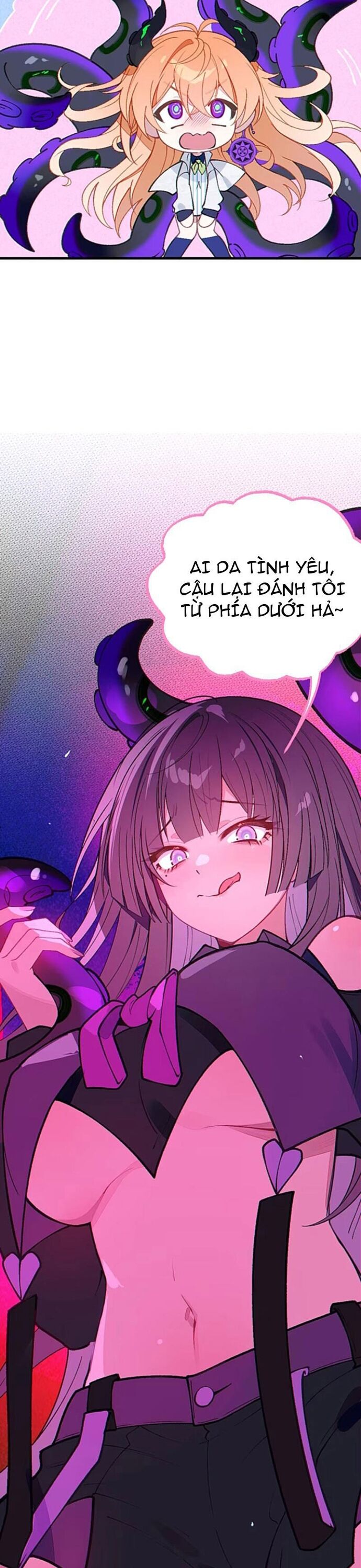 Sau Khi Biến Thành Quái Vật Cthulhu Họ Càng Điên Cuồng Hơn - Chapter 24.1 - Page 6