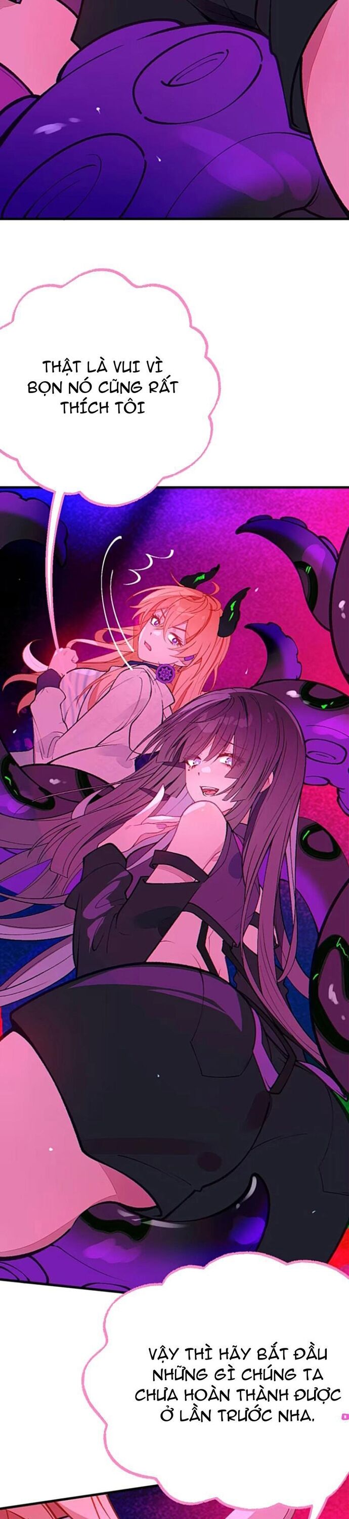 Sau Khi Biến Thành Quái Vật Cthulhu Họ Càng Điên Cuồng Hơn - Chapter 24.1 - Page 7