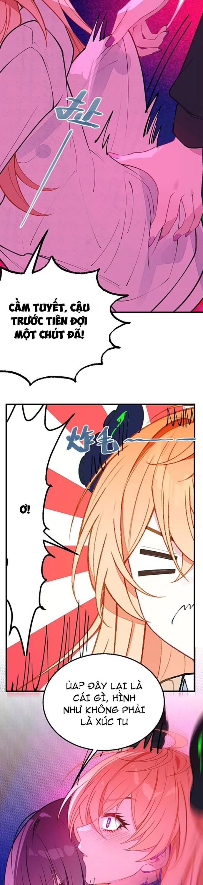 Sau Khi Biến Thành Quái Vật Cthulhu Họ Càng Điên Cuồng Hơn - Chapter 24.1 - Page 8