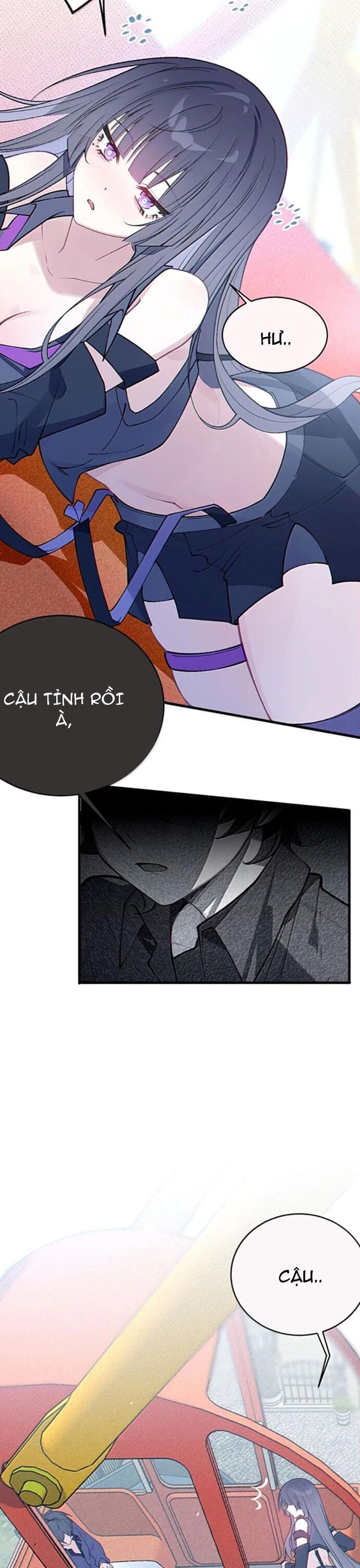 Sau Khi Biến Thành Quái Vật Cthulhu Họ Càng Điên Cuồng Hơn - Chapter 25 - Page 16