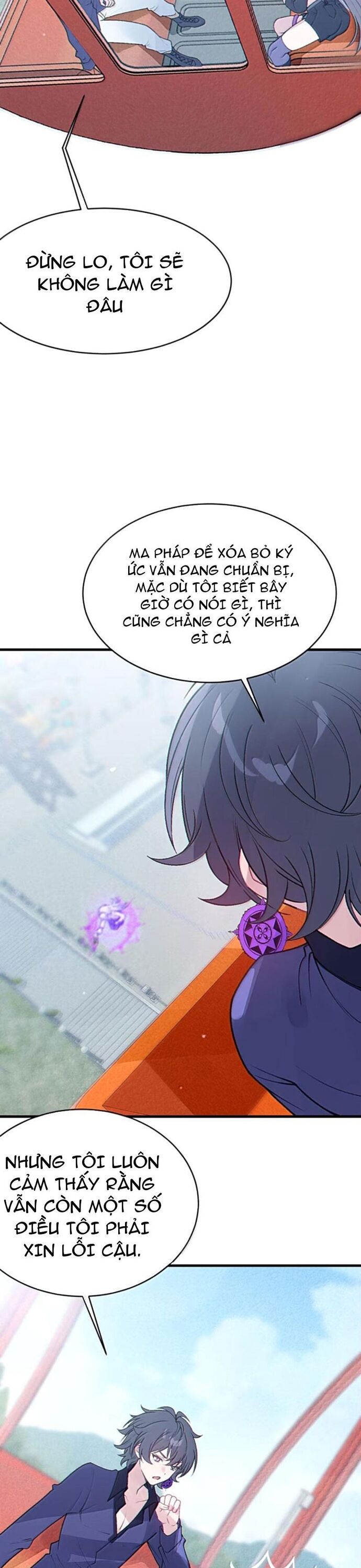 Sau Khi Biến Thành Quái Vật Cthulhu Họ Càng Điên Cuồng Hơn - Chapter 25 - Page 17