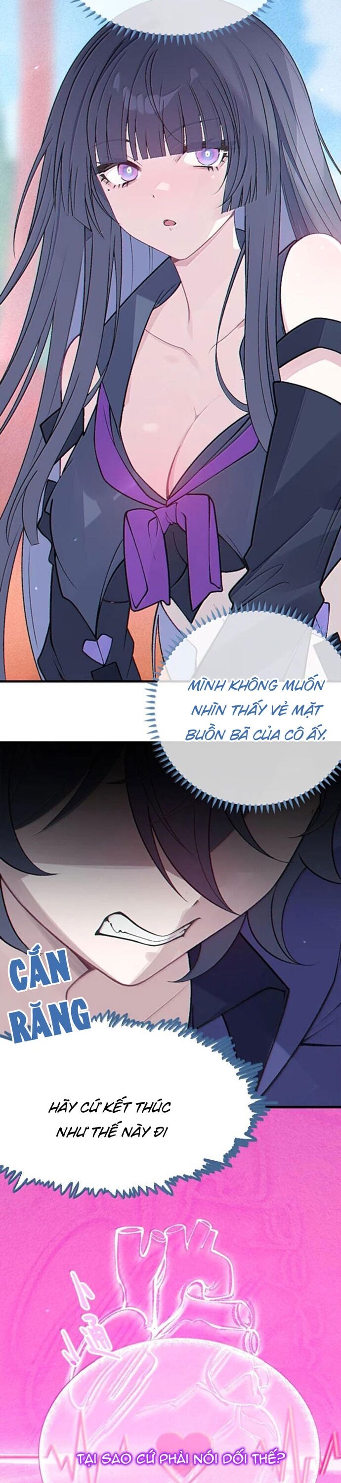 Sau Khi Biến Thành Quái Vật Cthulhu Họ Càng Điên Cuồng Hơn - Chapter 25 - Page 21