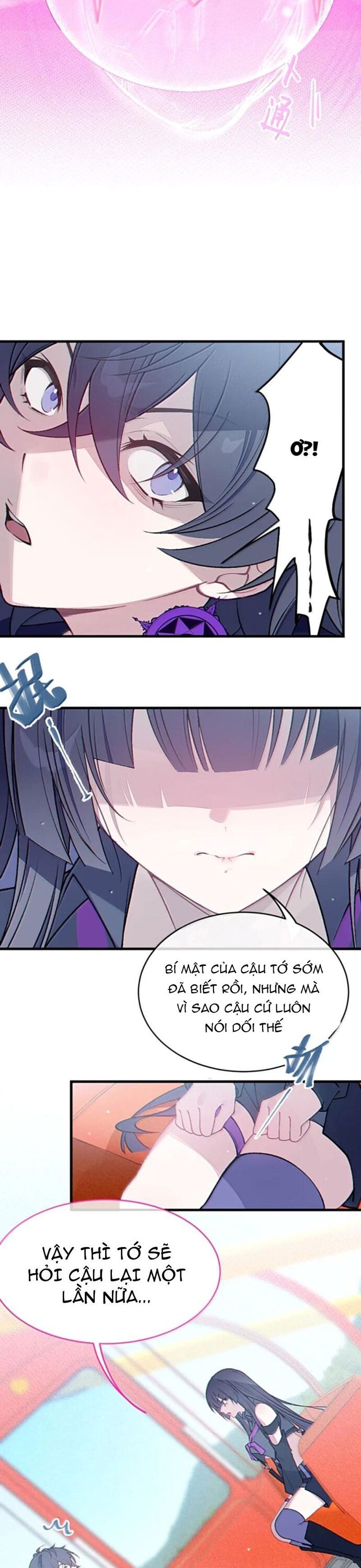 Sau Khi Biến Thành Quái Vật Cthulhu Họ Càng Điên Cuồng Hơn - Chapter 25 - Page 22