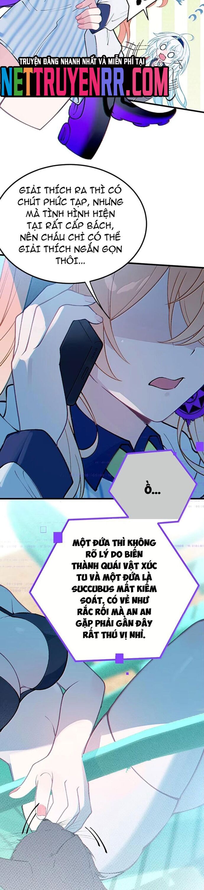 Sau Khi Biến Thành Quái Vật Cthulhu Họ Càng Điên Cuồng Hơn - Chapter 25 - Page 3